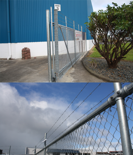 Fences - Gate Auckland